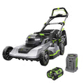  EGO Power+Touch Drive LM2125SP 21 In. 56 V Battery Self-Propelled Lawn Mower Kit (Battery & Charger) W/ 7.5 AH BATTERY
