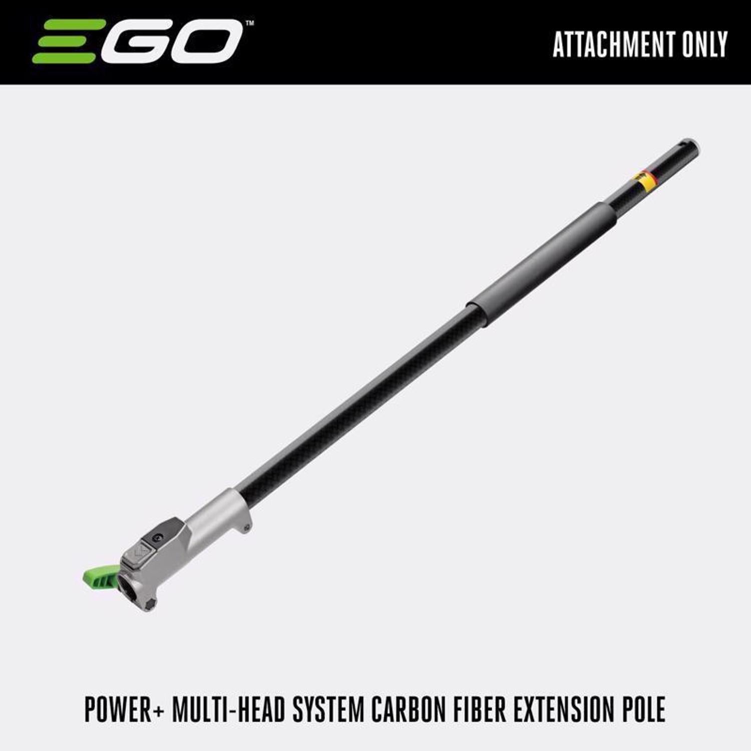  EGO Power+ Multi-Head Pole Saw Extension