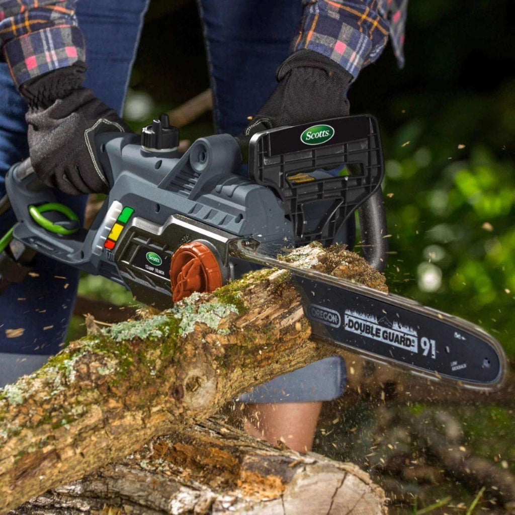  Scotts 16 In. 120 V Electric Chainsaw