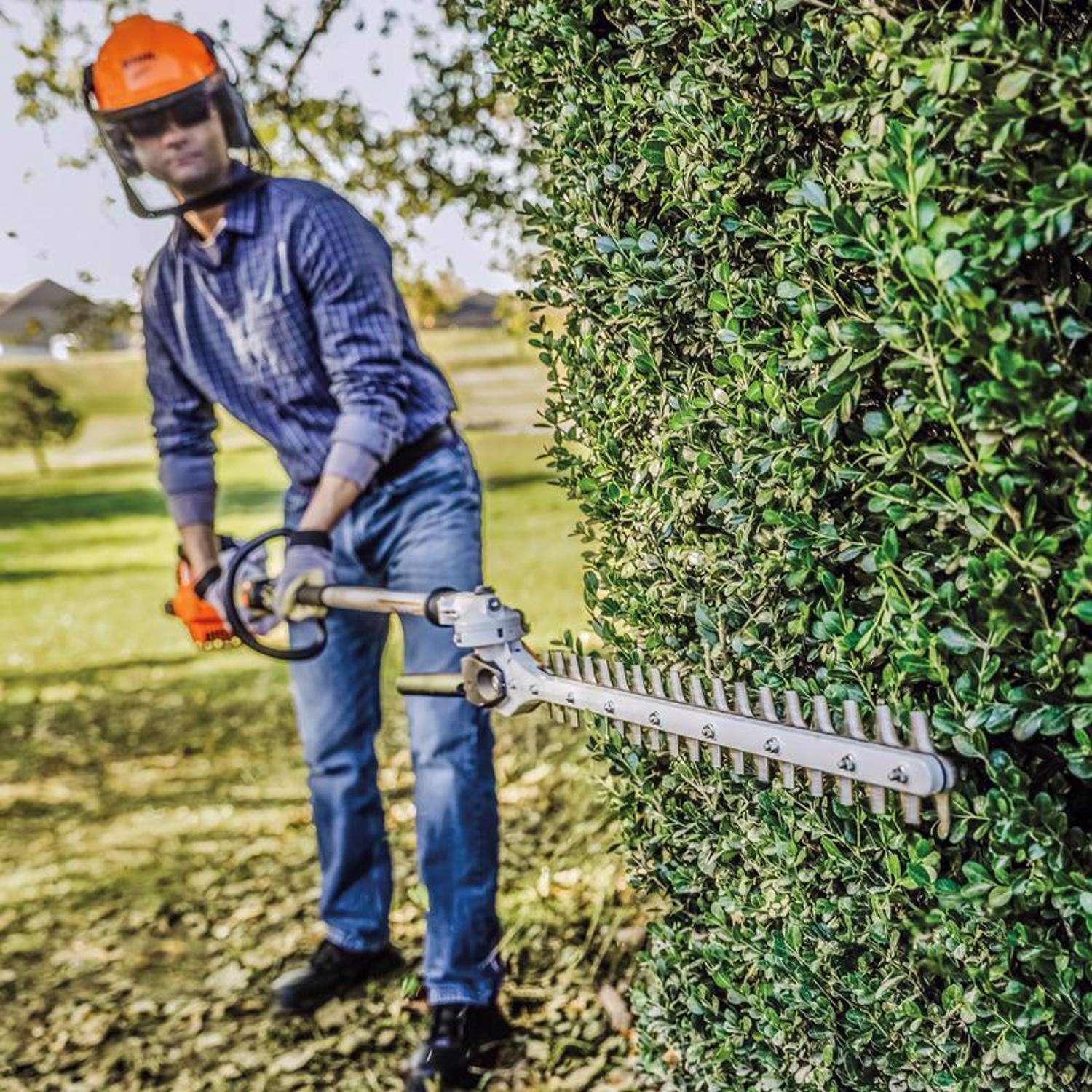 STIHL HL 94 24 In. Gas Articulating Head Hedge Trimmer
