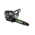  EGO Power+ Commercial Series CSX3000 12 In. 56 V Battery Chainsaw Tool Only