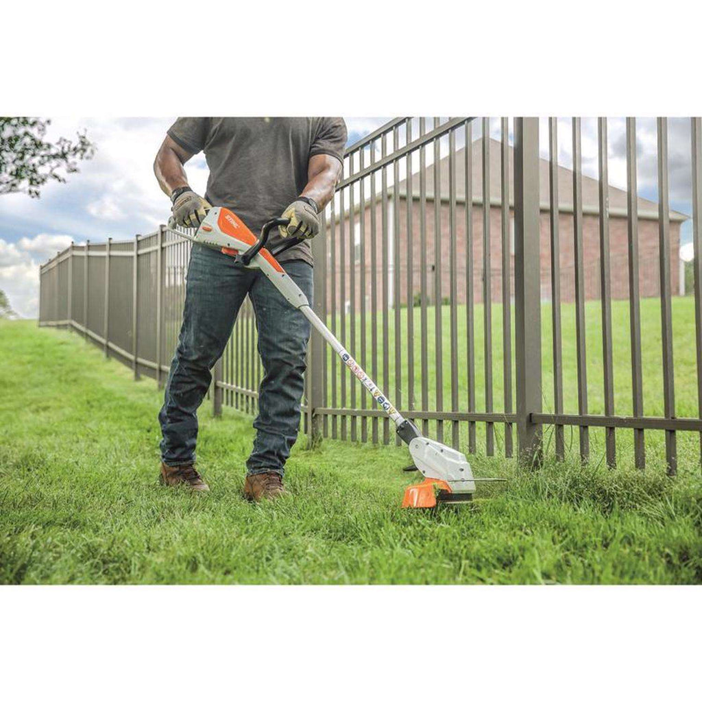  STIHL FSA 45 9 In. 18 V Battery String Trimmer Kit (Battery & Charger)