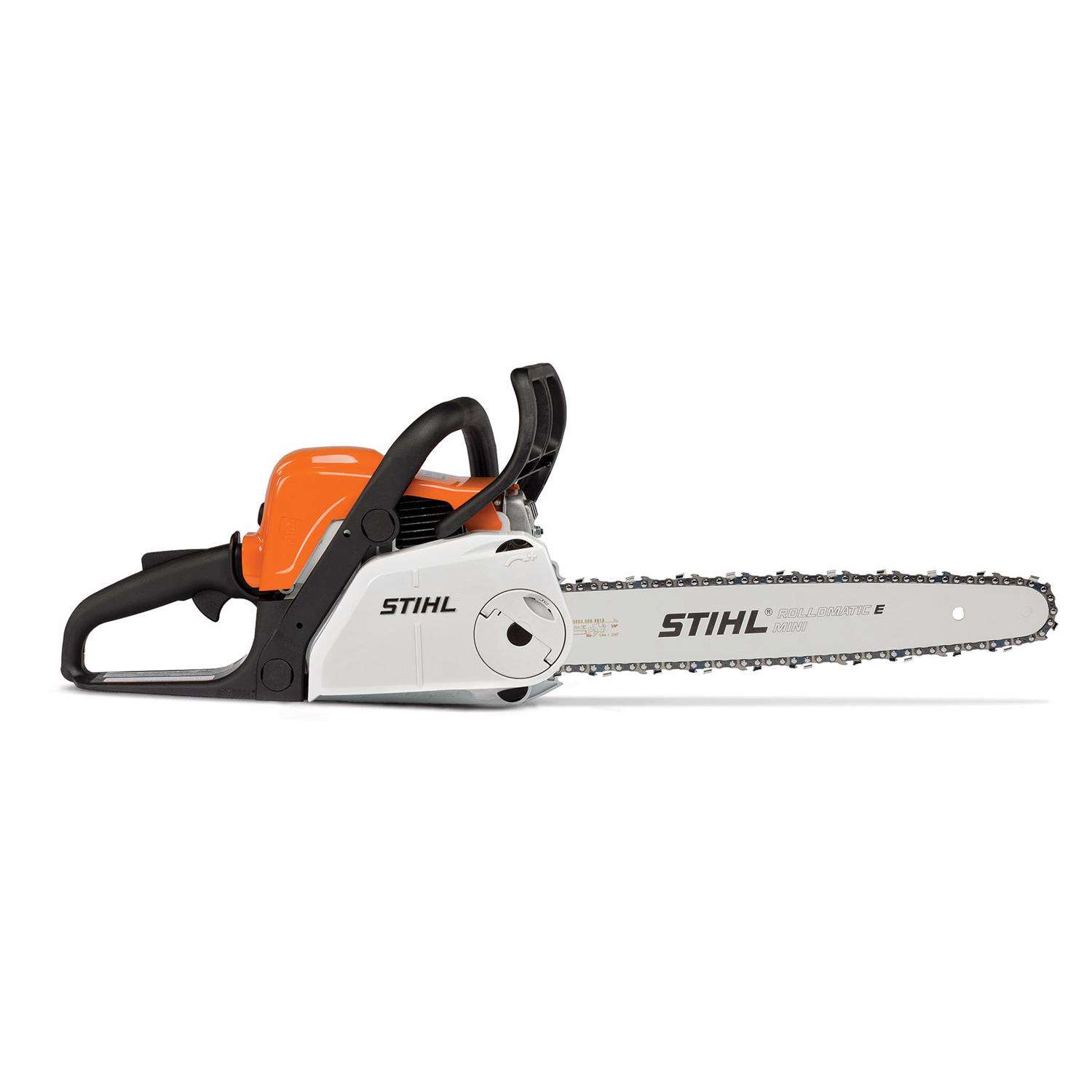  STIHL MS 180 C-BE 16 In. 31.8 Cc Gas Chainsaw