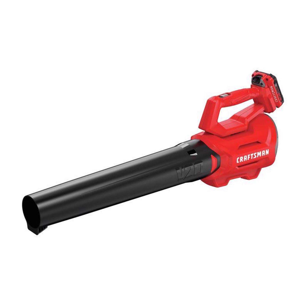  Craftsman V20 CMCBL700D1 90 Mph 340 CFM Battery Handheld Blower Kit (Battery & Charger)