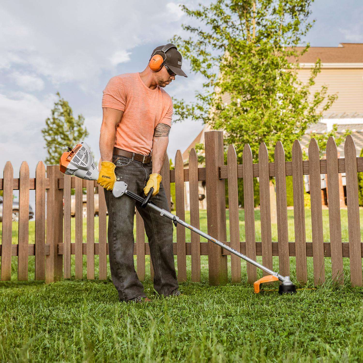  STIHL KombiMotor KM 56 RC-E Gas Multi-System Power Head