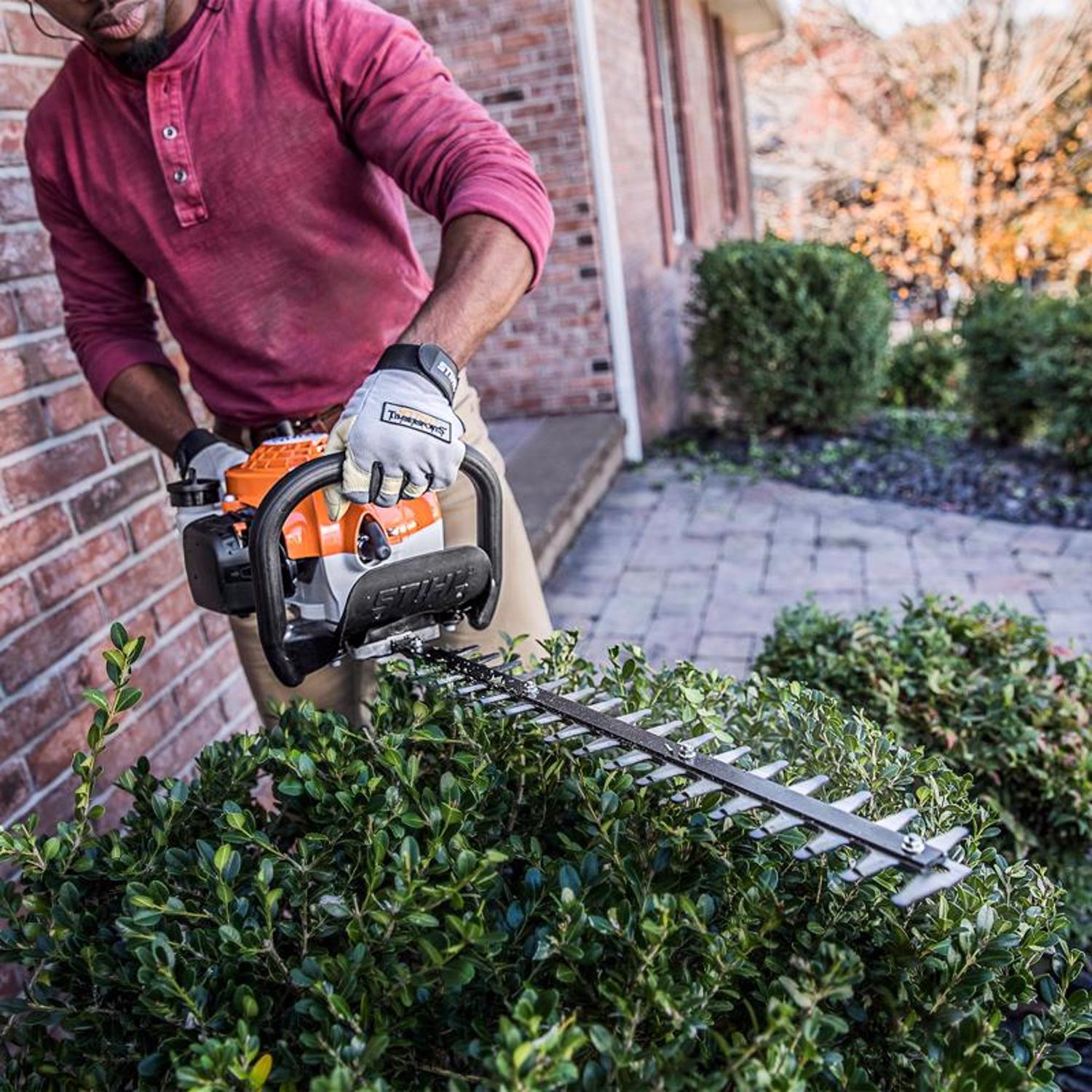  STIHL HS 45 18 In. Gas Hedge Trimmer