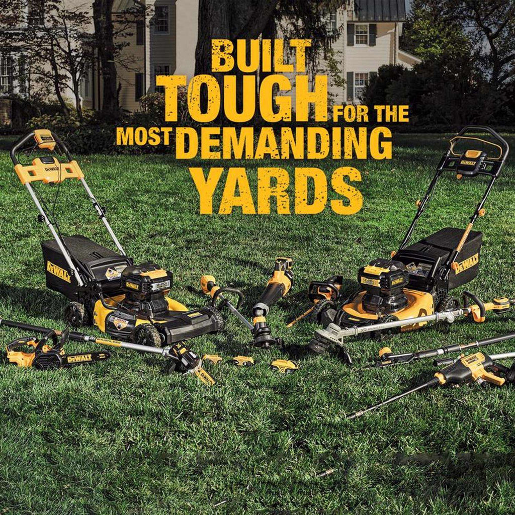  DeWalt 20V MAX DCMWP233U2 21 In. 20 V Battery Lawn Mower Kit (Battery & Charger)