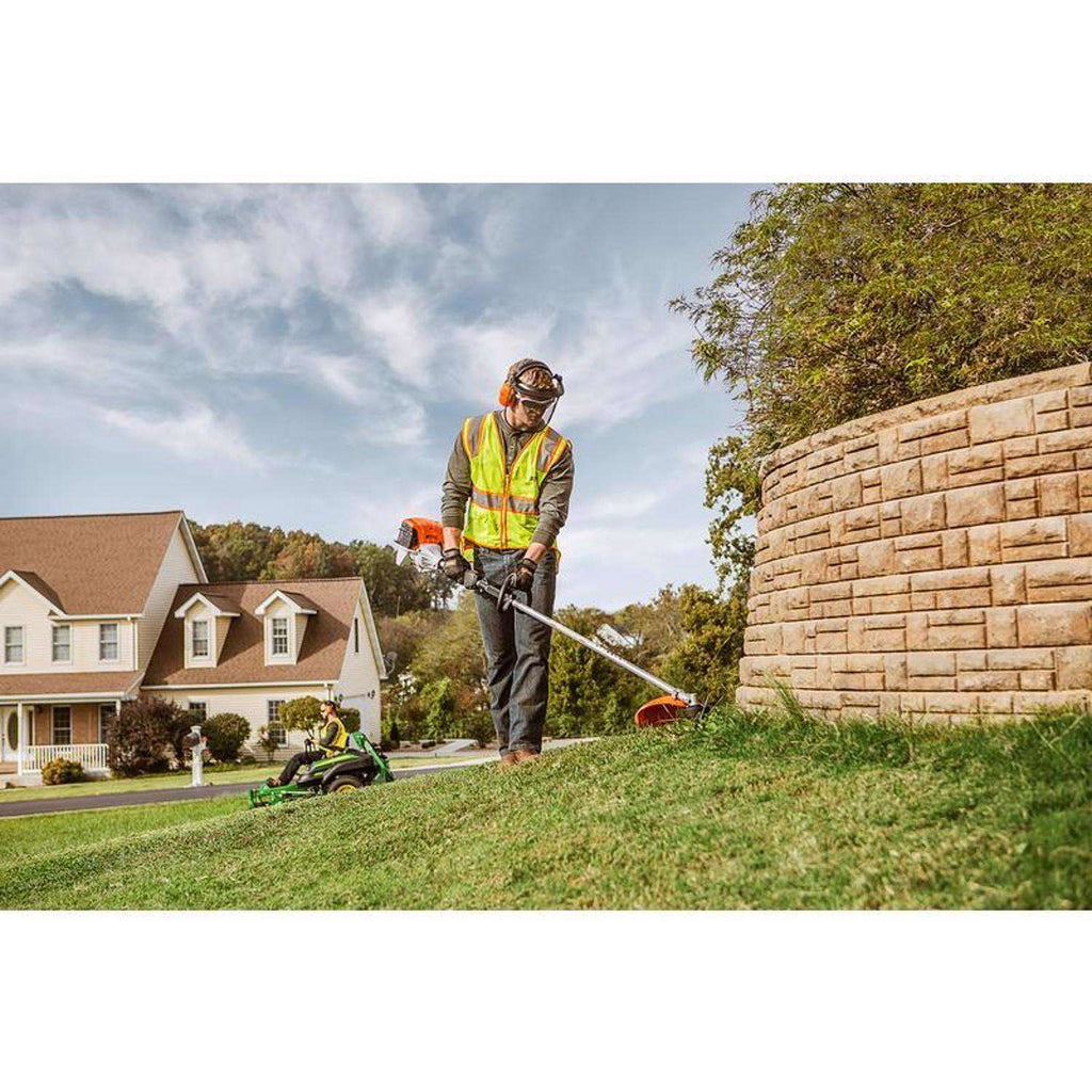  STIHL FS 111 RX 16.5 In. Gas Brushcutter