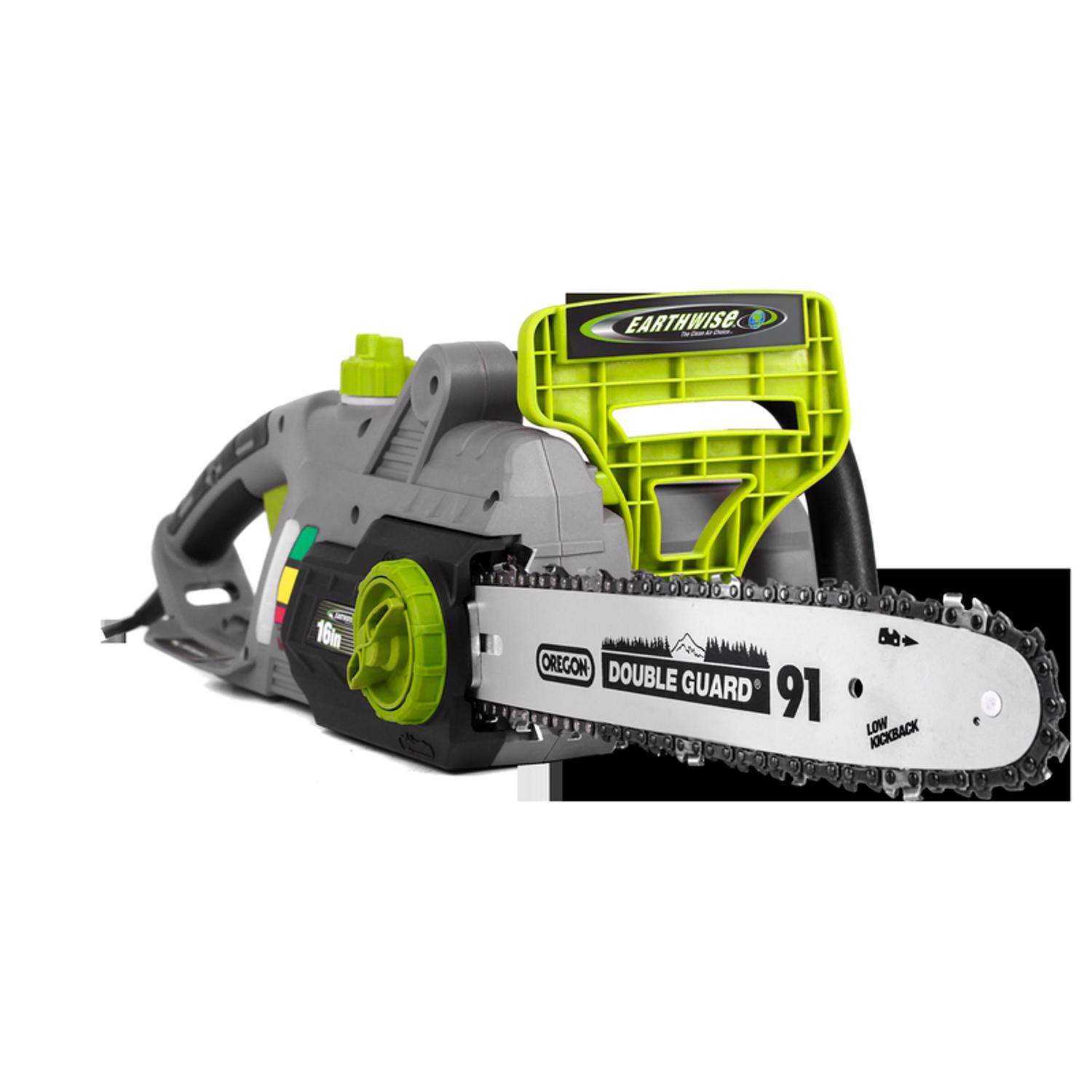  Earthwise 16 In. 120 V Electric Chainsaw