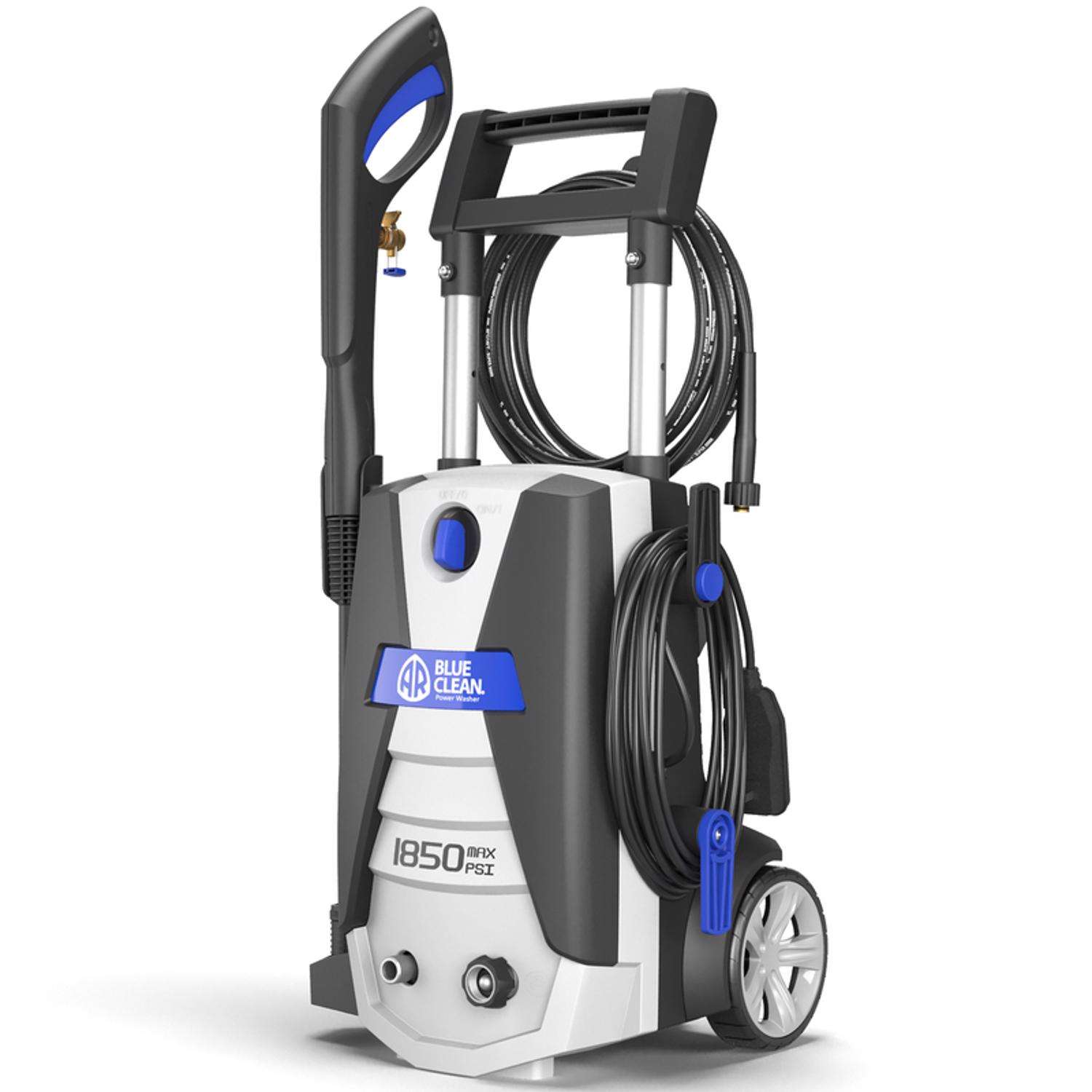  AR Blue Clean 1850 Psi Electric 1.3 Gpm Pressure Washer
