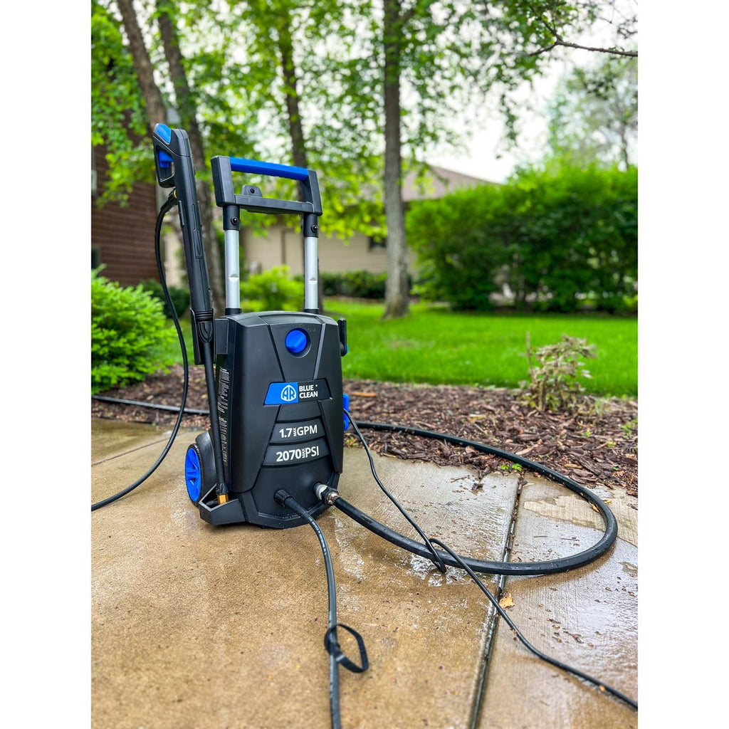  AR Blue Clean BC383HSB-X OEM Branded 2070 Psi Electric 1.7 Gpm Pressure Washer