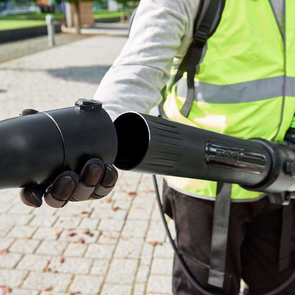  EGO Commercial LBX6000 146 Mph 600 CFM 56 V Battery Handheld Leaf Blower Tool Only
