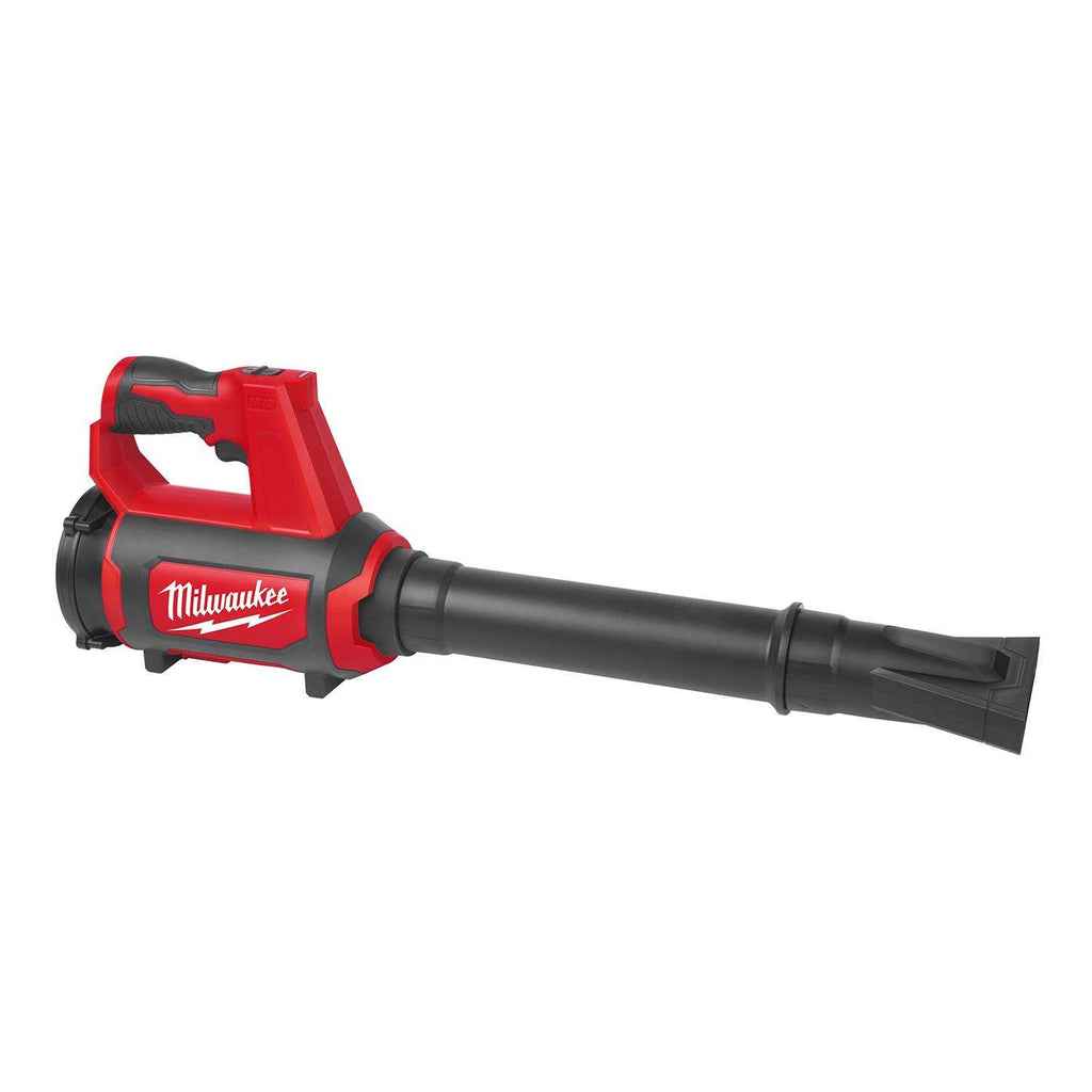  Milwaukee Tool M12 0852-20 110 Mph 175 CFM 12 V Battery Handheld Leaf Blower Tool Only