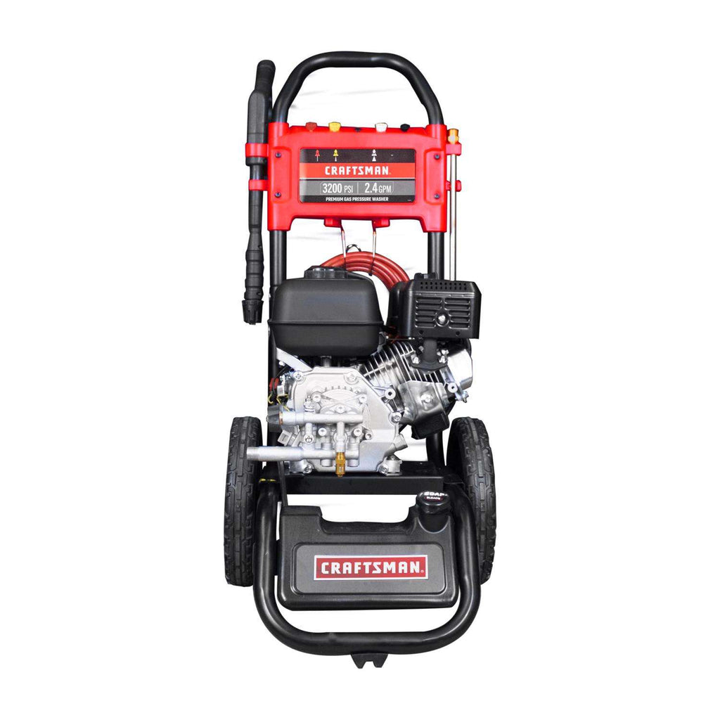  Craftsman CMXGWFN061235 CRX 3200 Psi Gas 2.4 Gpm Pressure Washer