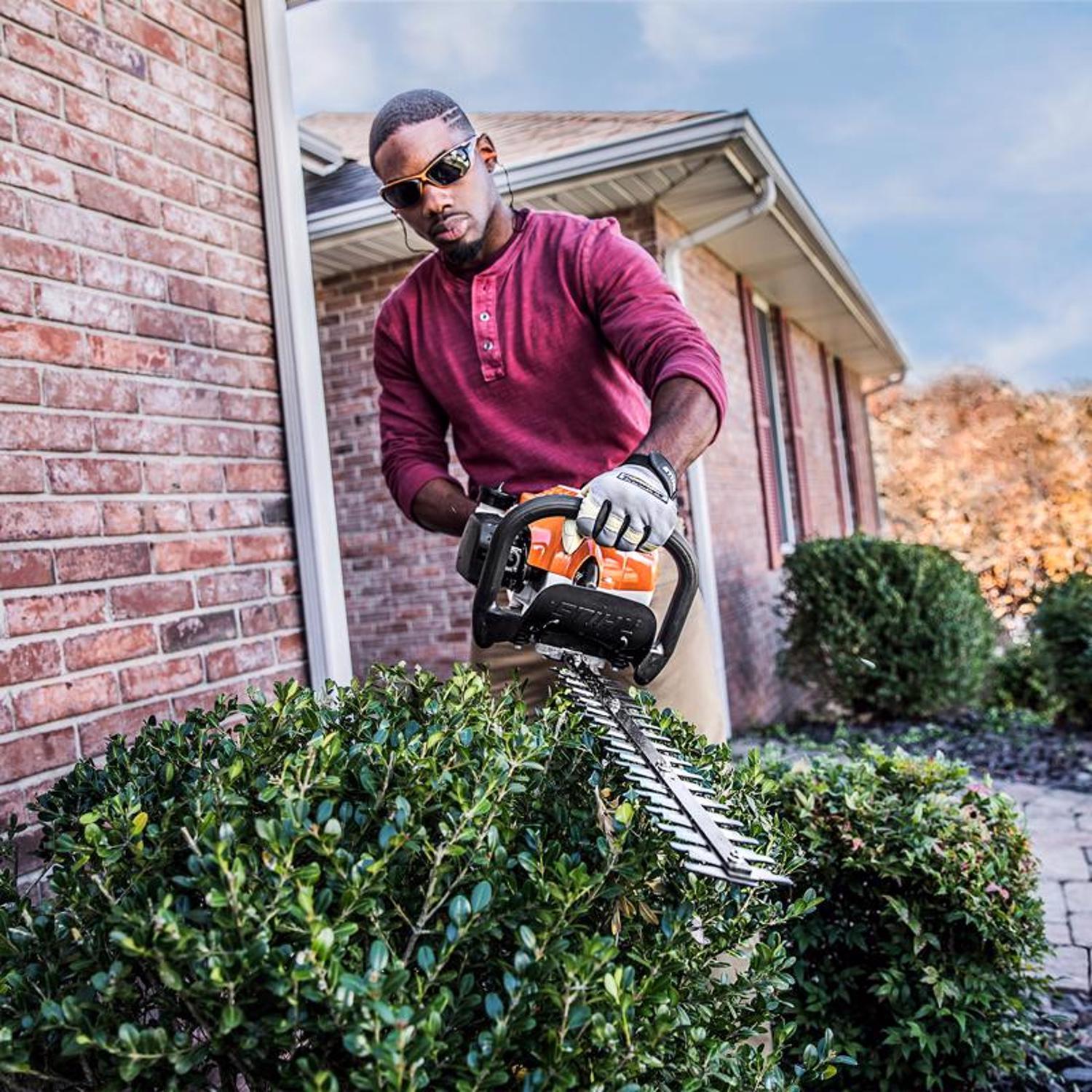  STIHL HS 45 18 In. Gas Hedge Trimmer