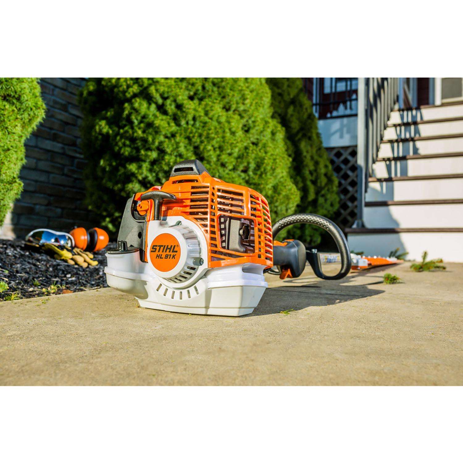  STIHL HL 91 K 24 In. Gas Hedge Trimmer