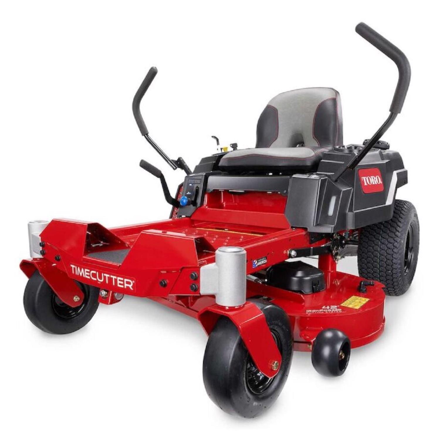  Toro TimeCutter 77404 42 In. 724 Cc Gas Zero Turn Riding Mower