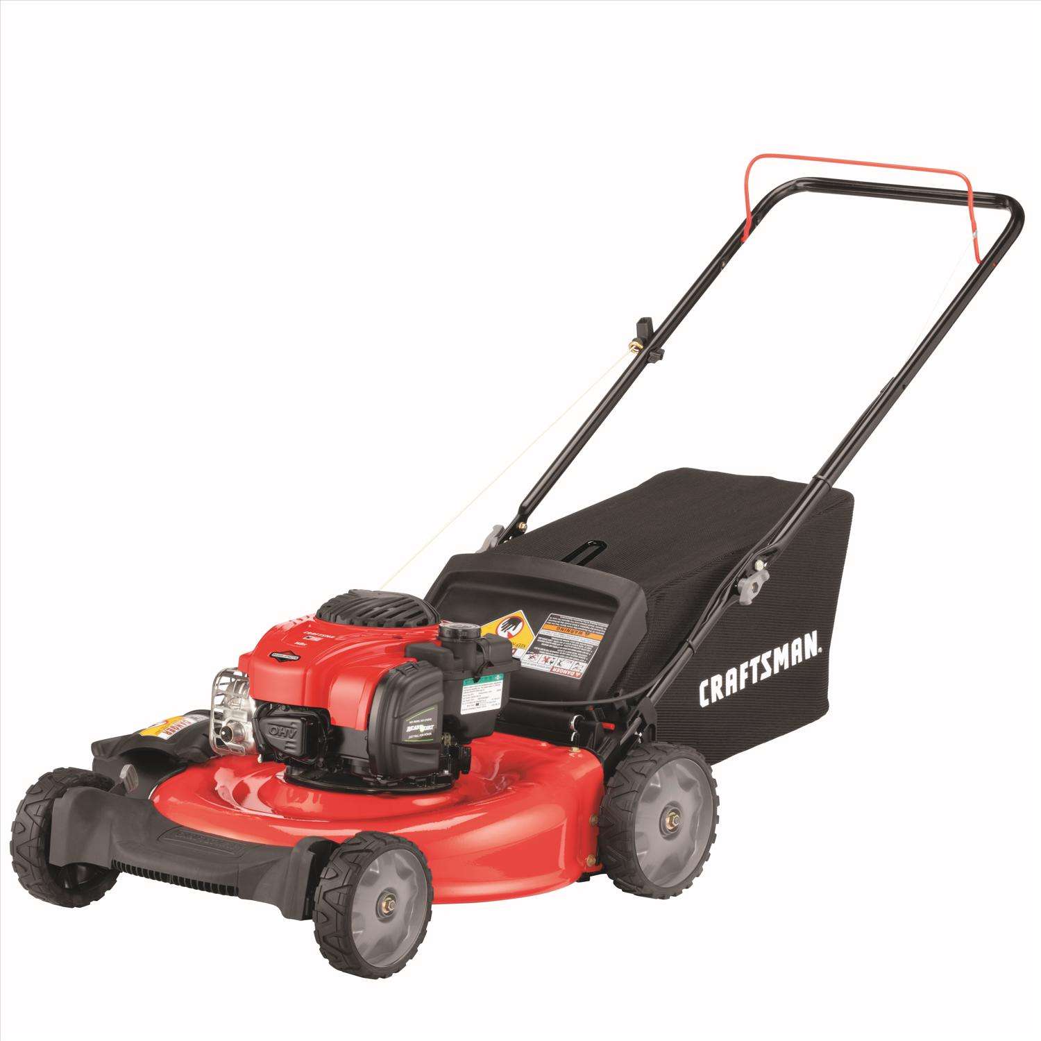  Craftsman 11A-A2T2793 21 In. 140 Cc Gas Lawn Mower