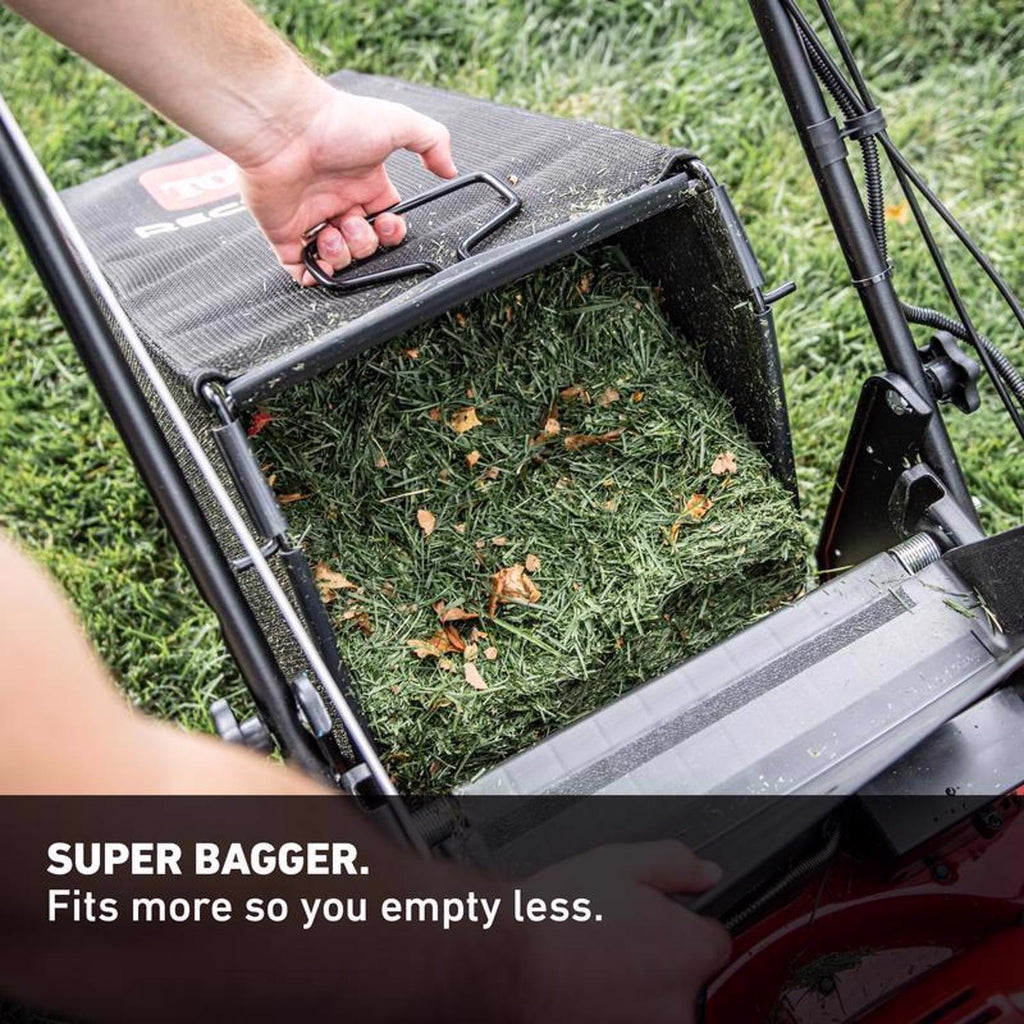 Toro SmartStow 21465 22 In. 150 Cc Gas Self-Propelled Lawn Mower