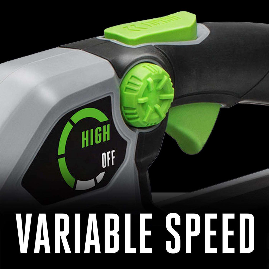  EGO Power+ LB6503 180 Mph 650 CFM 56 V Battery Handheld Leaf Blower Kit (Battery & Charger) W/ 4.0 AH BATTERY