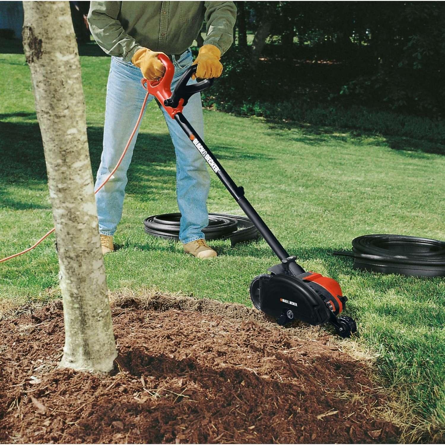 Black & Decker Black+Decker LE750 7.5 In. 120 V Electric Edger/Trencher