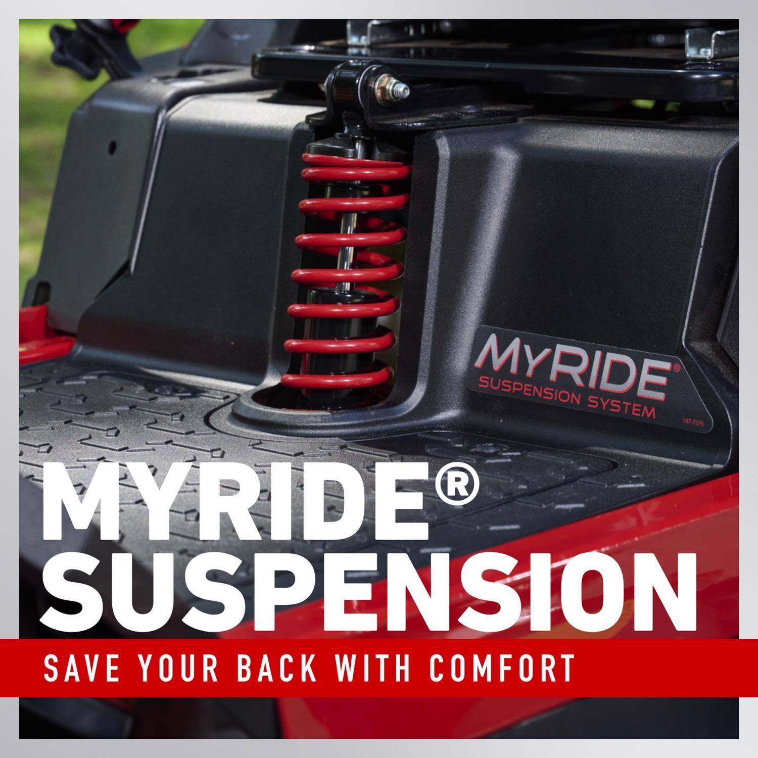  Toro 54 In. 726 Cc Hydrostatic Gas Zero Turn Riding Mower