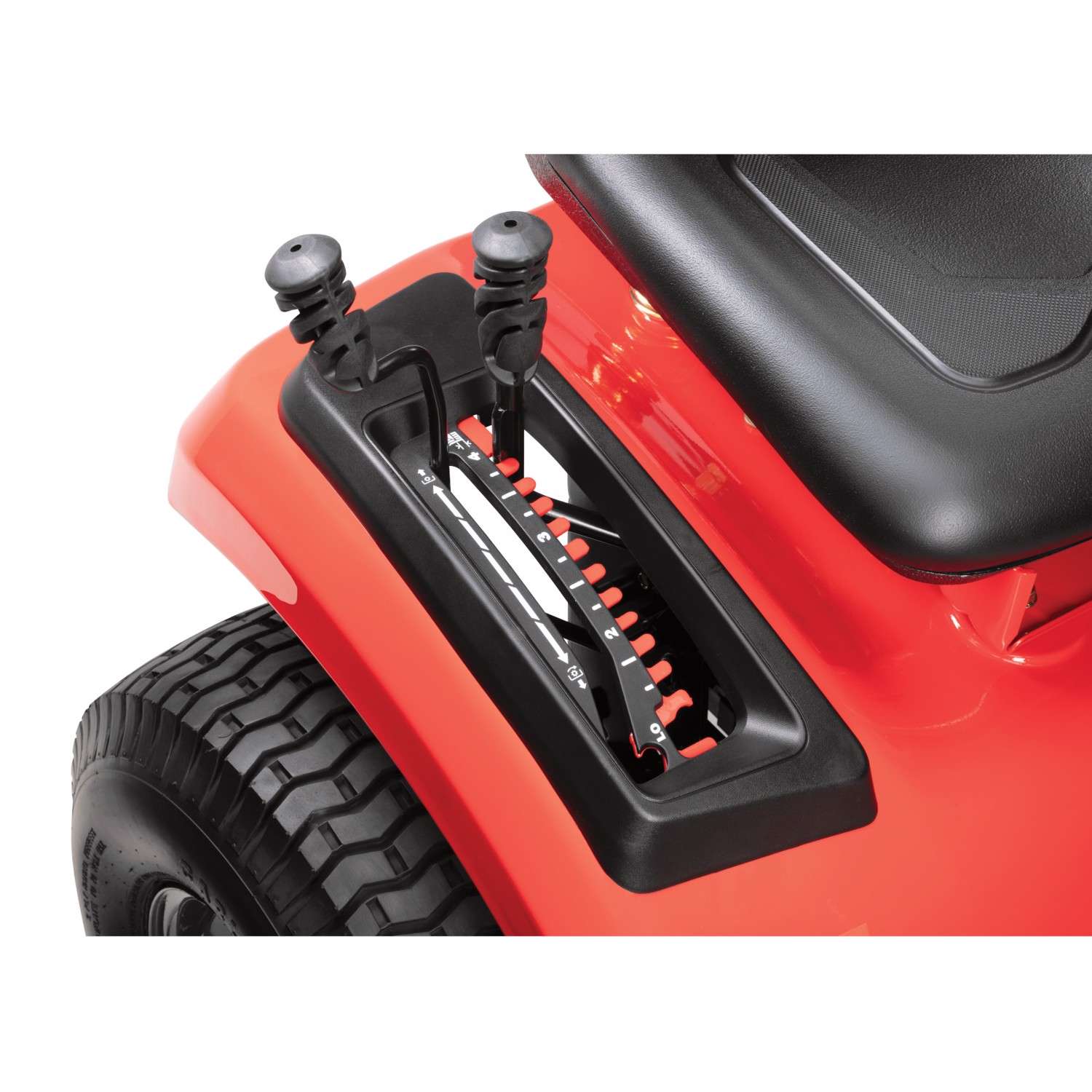  Craftsman CMXGRAM211302 46 In. Hydrostatic Gas Riding Mower