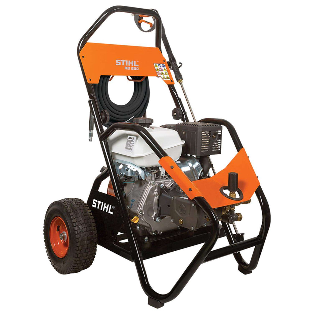  STIHL RB 800 4200 Psi Gas 4 Gpm Pressure Washer