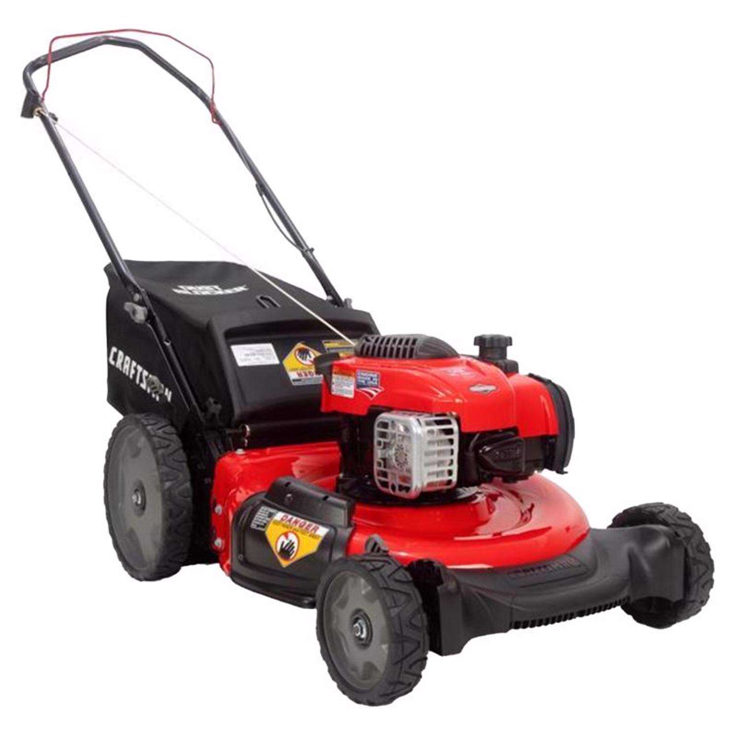  Craftsman CMXGMAM201101 21 In. 150 Cc Gas Lawn Mower
