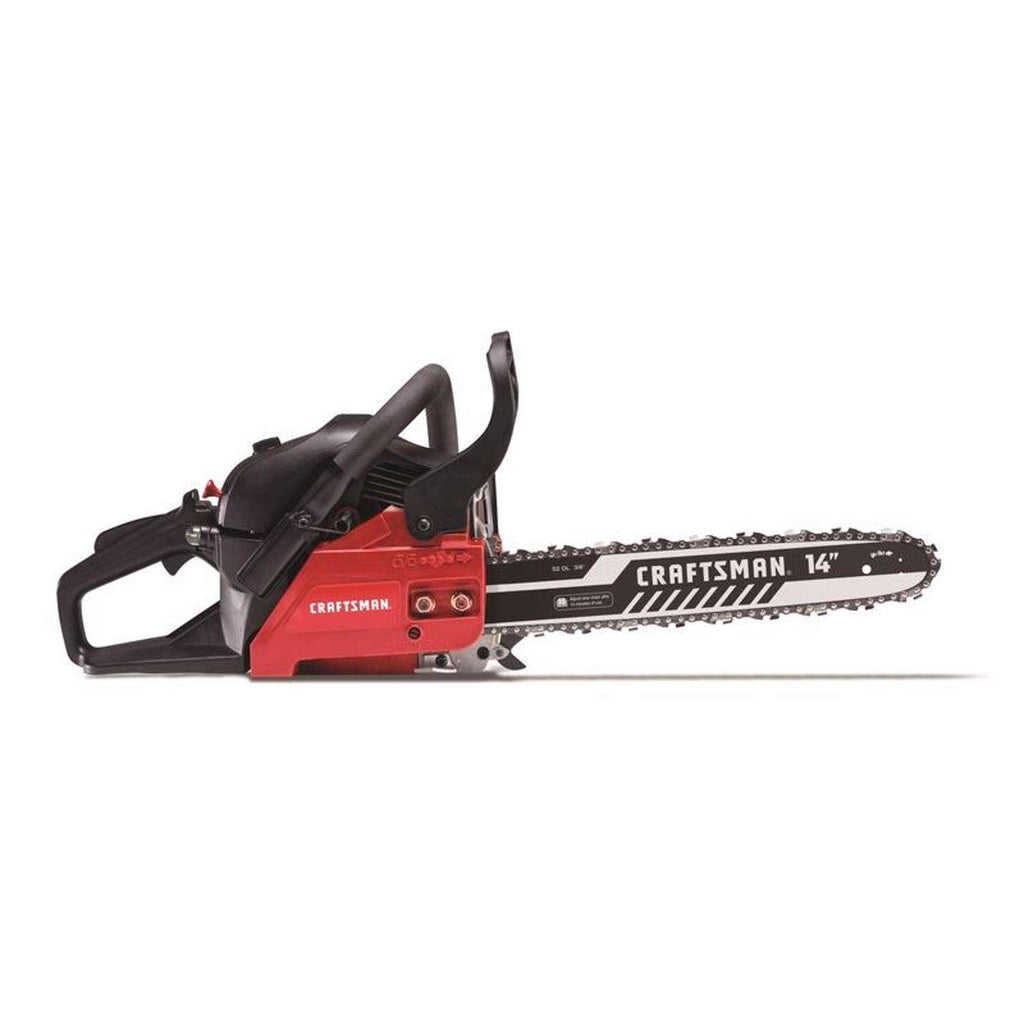  Craftsman CMXGSAMNN4214 14 In. 42 Cc Gas Chainsaw