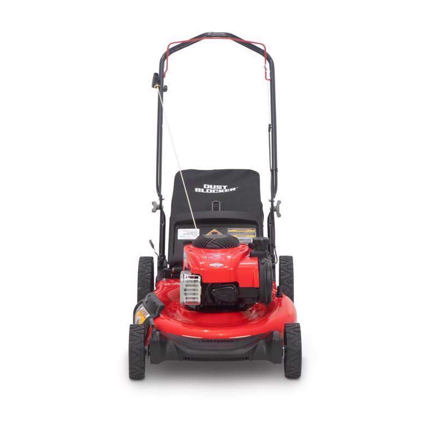  Craftsman CMXGMAM201101 21 In. 150 Cc Gas Lawn Mower