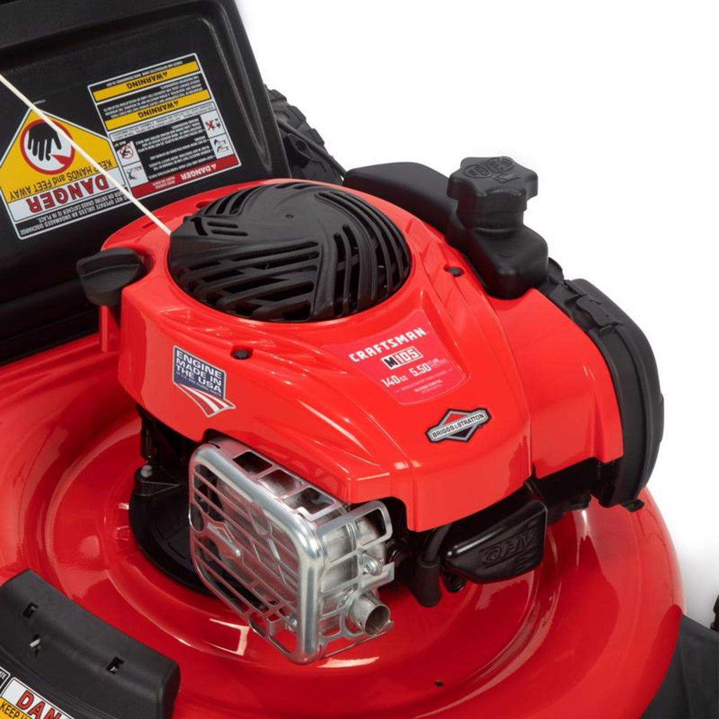  Craftsman CMXGMAM2703840 21 In. 140 Cc Gas Lawn Mower