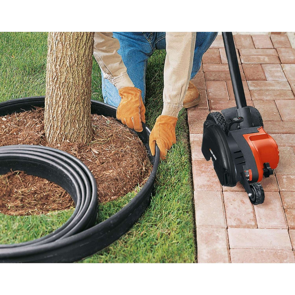 Black & Decker Black+Decker LE750 7.5 In. 120 V Electric Edger/Trencher