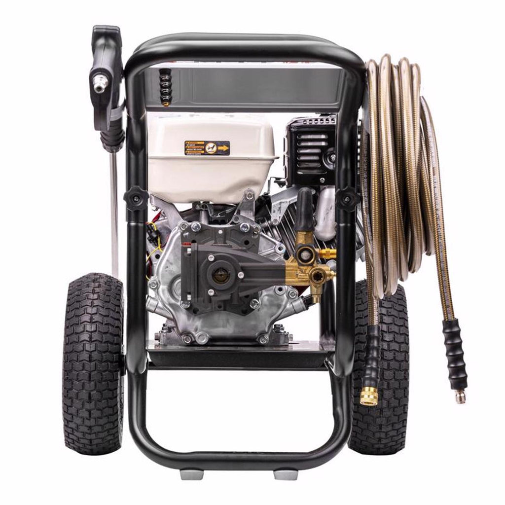 Simpson PowerShot PS60869 Honda 4000 Psi Gas 3.5 Gpm Pressure Washer
