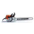  STIHL MS 661 R 25 In. Rollomatic E Super Bar 91.1 Cc Gas Chainsaw Rapid Hexa Chain RH 3/8 In.
