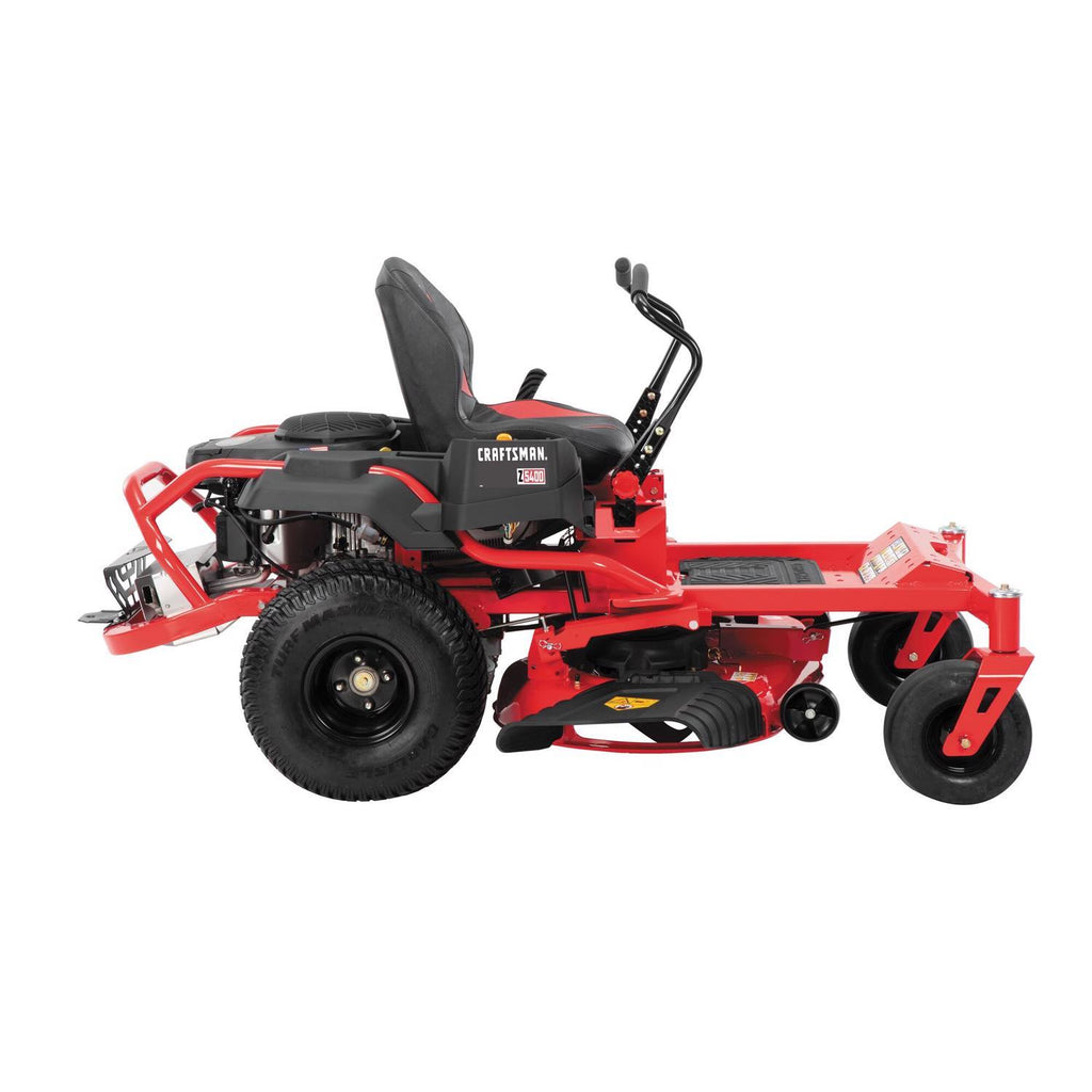  Craftsman CMXGNAM211705 46 In. 725 Cc Hydrostatic Gas Zero Turn Riding Mower