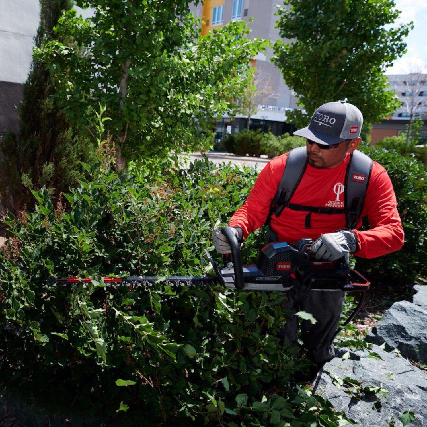  Toro 26 In. 60 V Electric Hedge Trimmer Tool Only