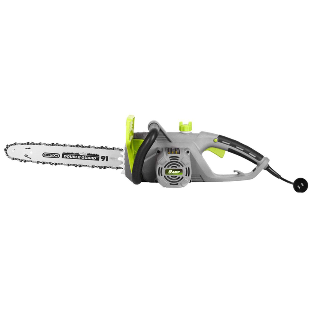  Earthwise 14 In. 120 V Electric Chainsaw
