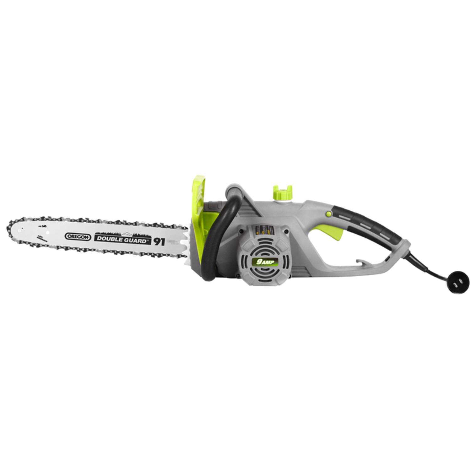  Earthwise 14 In. 120 V Electric Chainsaw