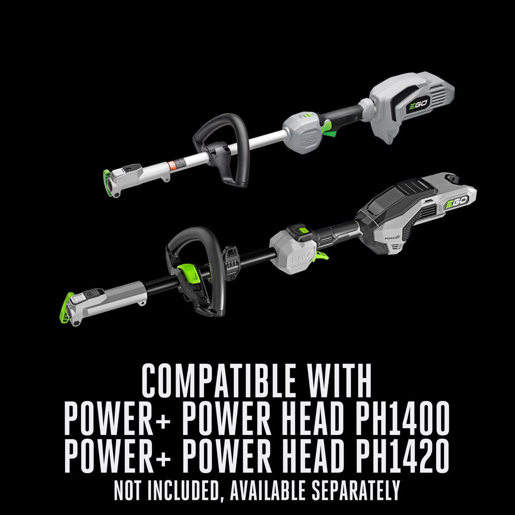  EGO Power+ Multi-Head System STA1600 16 In. 56 V Battery Trimmer Attachment Tool Only