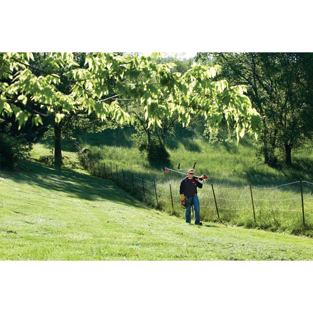  STIHL FS 460 C-EM 18.9 In. Gas Brushcutter Tool Only