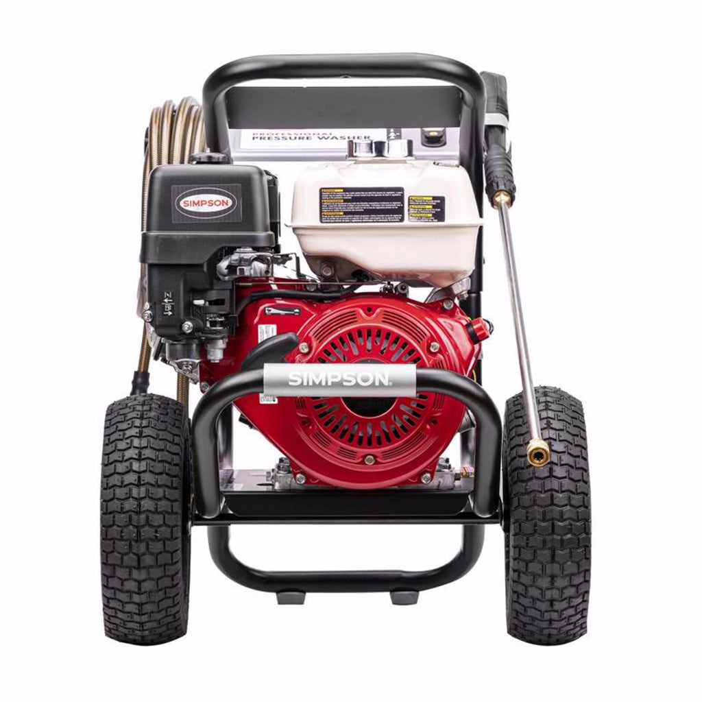  Simpson PowerShot PS60869 Honda 4000 Psi Gas 3.5 Gpm Pressure Washer