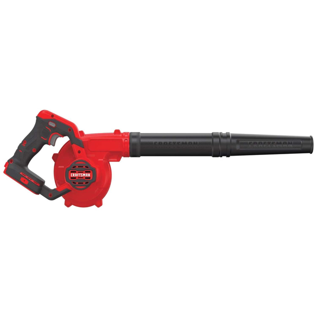  Craftsman V20 CMCBL0100B 125 Mph 95 CFM Battery Handheld Blower Tool Only
