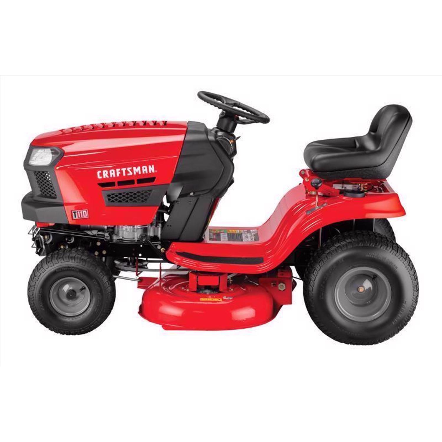  Craftsman CMXGRAM1130036 42 In. 500 Cc Gear Gas Riding Mower