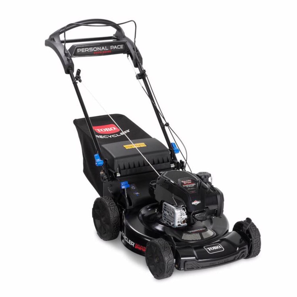  Toro 21485 22 In. 163 Cc Gas Self-Propelled Lawn Mower