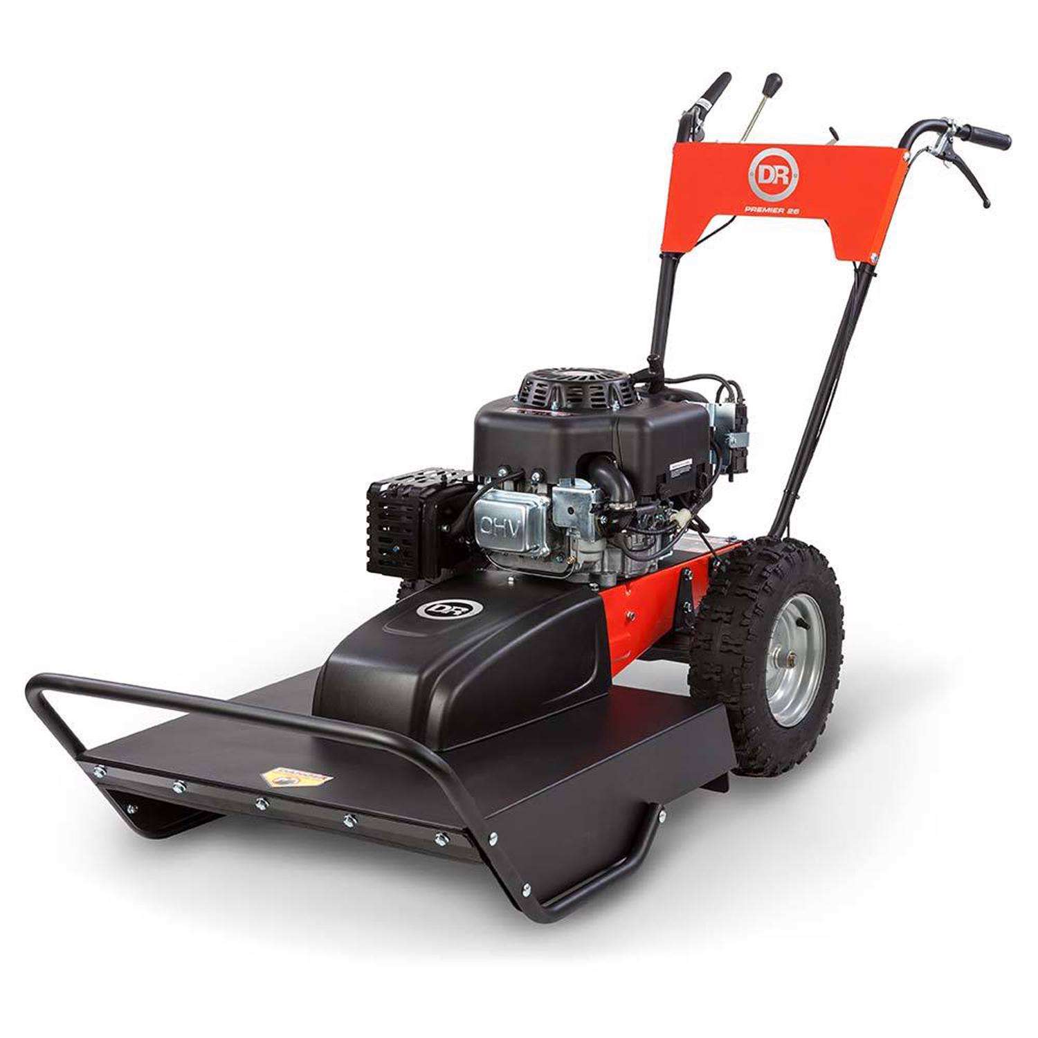  DR Power Pro 344 Cc Gas Self-Propelled Field And Brush Mower