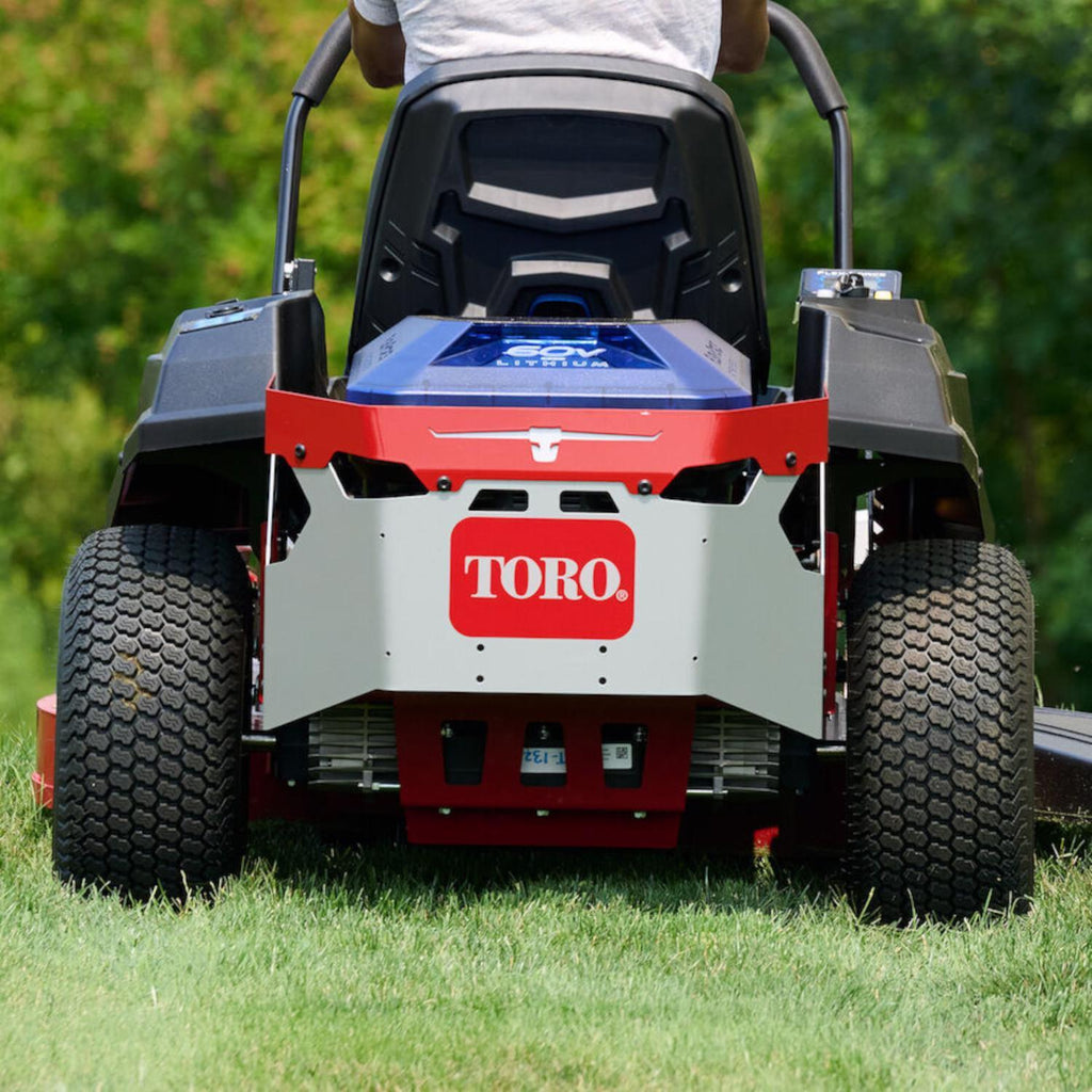  Toro TimeCutter 75851 54 In. 60 V Battery Zero Turn Riding Mower Kit (Battery & Charger)