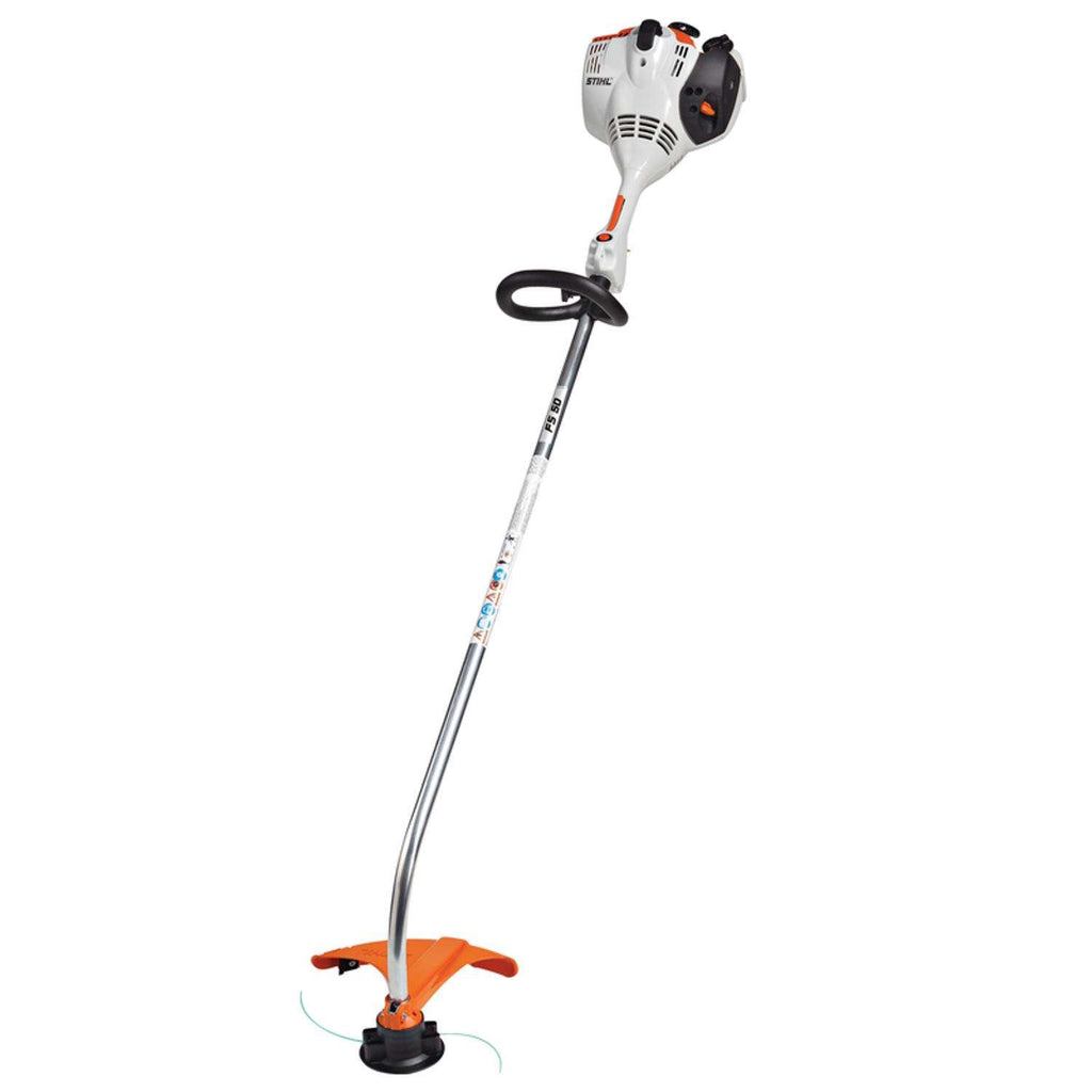  STIHL FS 50 C-E 16.5 In. Gas Trimmer