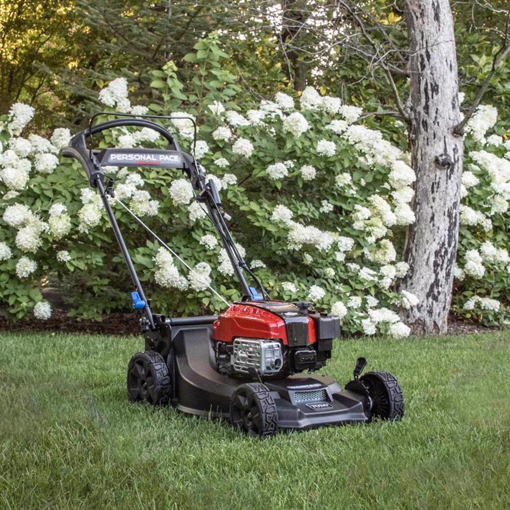  Toro Super Recycler 21 In. 190 Cc Gas Self-Propelled Lawn Mower