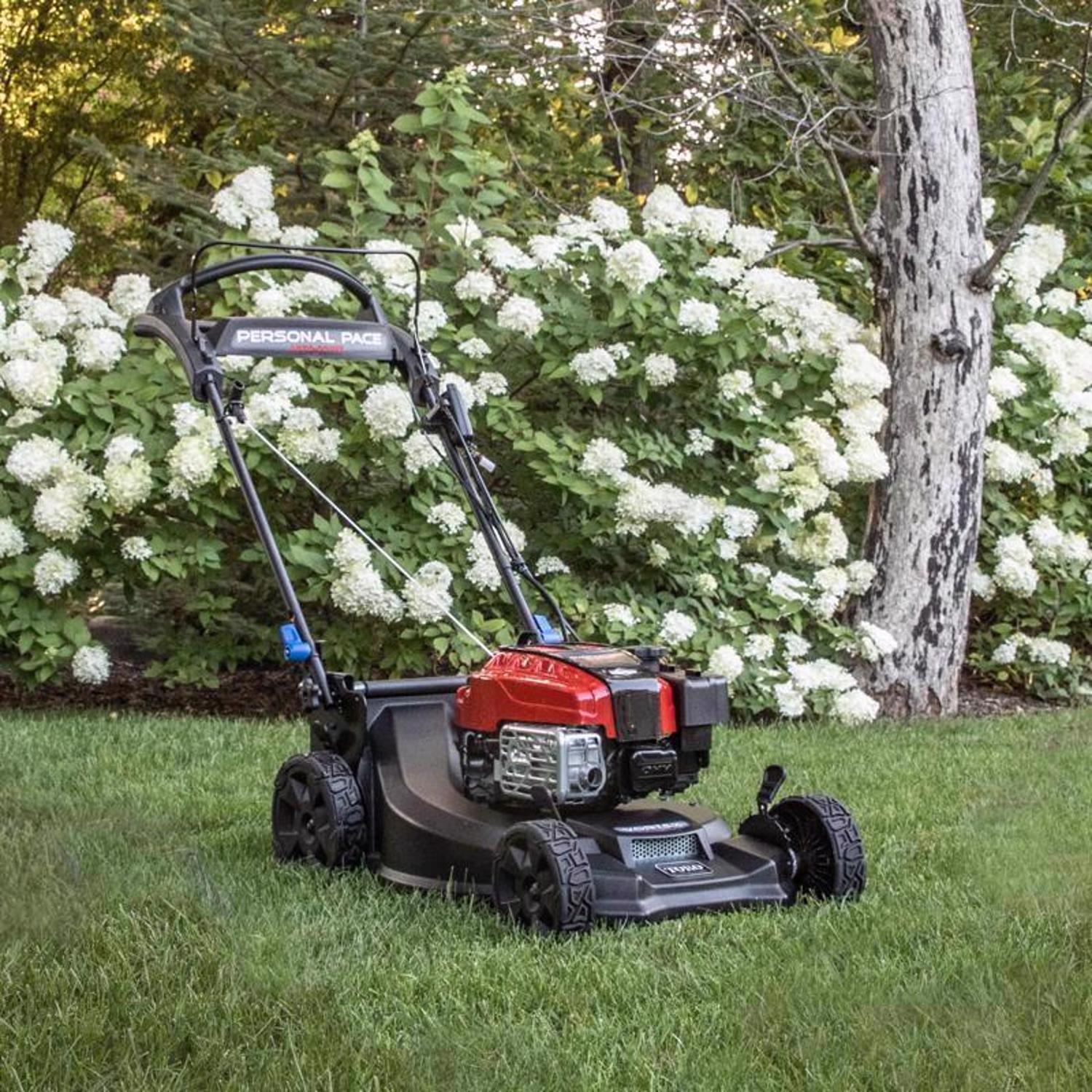 Toro Super Recycler 21 In. 190 Cc Gas Self-Propelled Lawn Mower